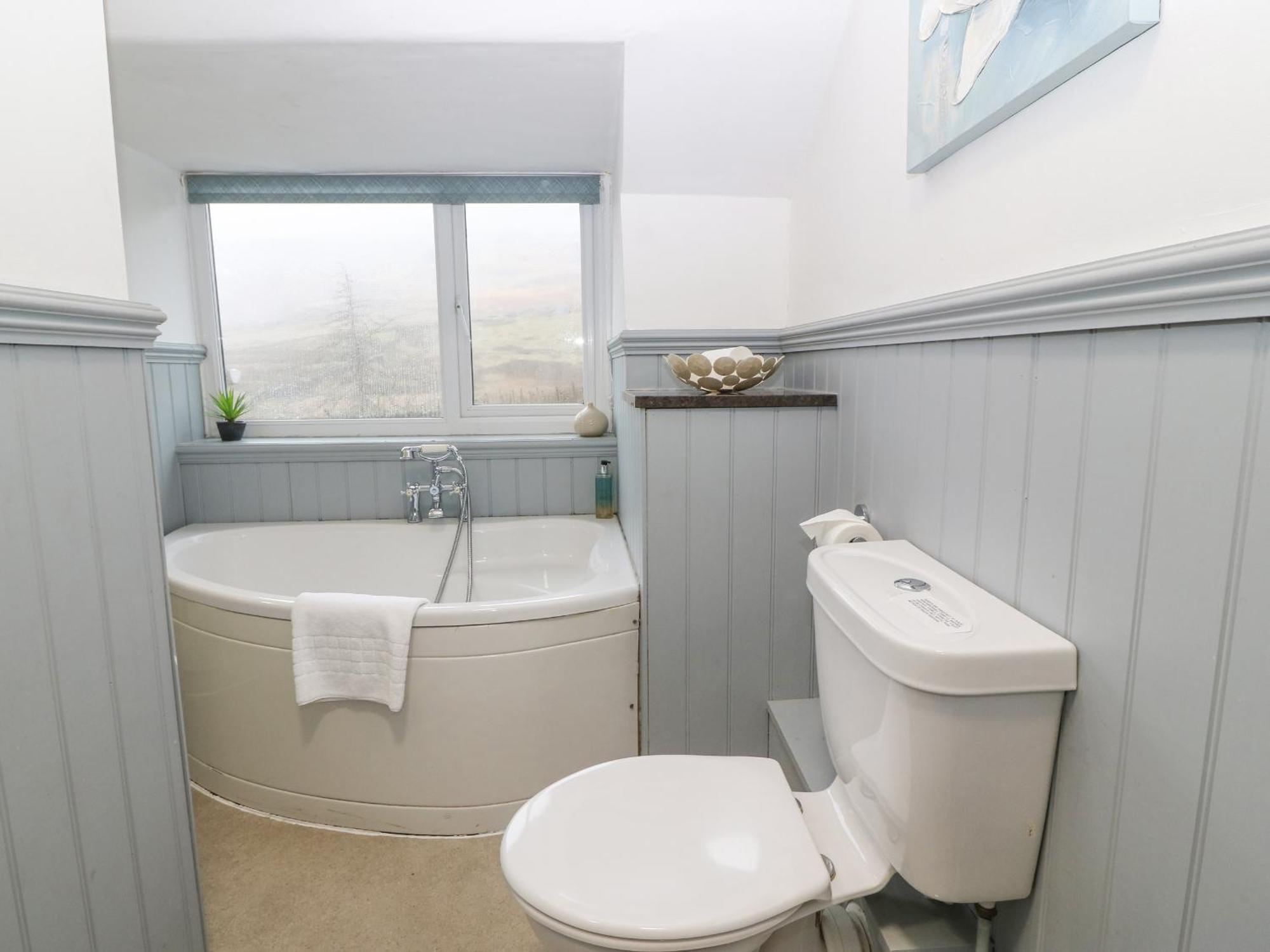 Villa Cwm à Betws-y-Coed Extérieur photo