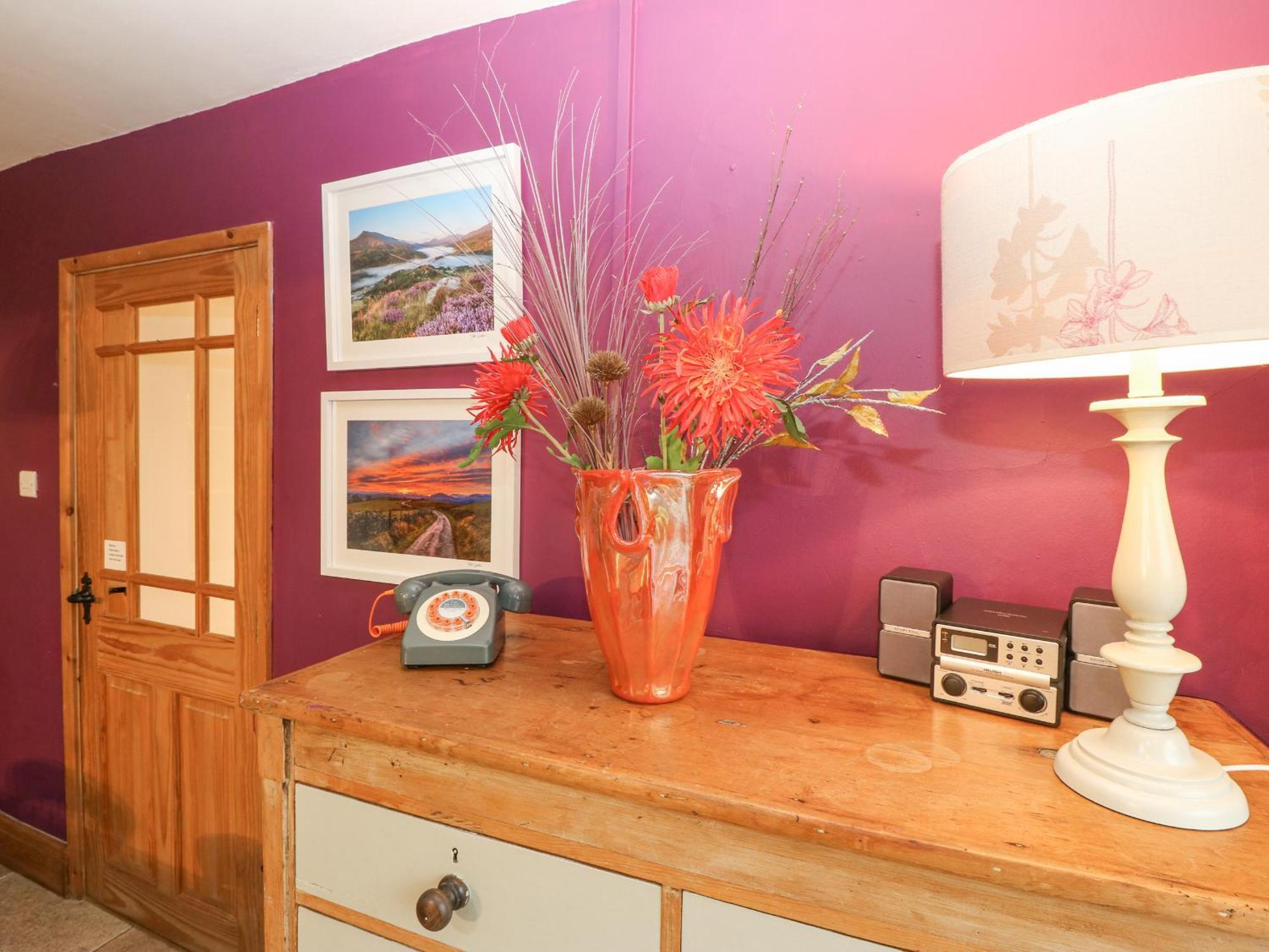 Villa Cwm à Betws-y-Coed Extérieur photo